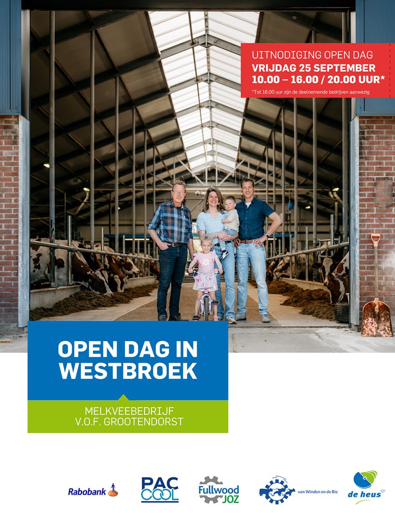 Westbroek Open Dag